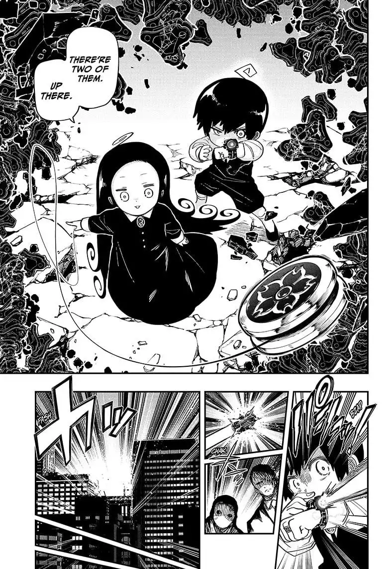 Mission: Yozakura Family Chapter 172 5